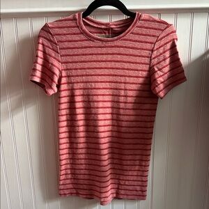 Enza Costa Ringer tee